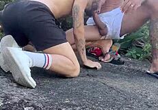 cruising nas praias do brasil for big cock blowjobs and outdoor sucking