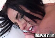 Lets Try Anal With Christy Mack In Sex Tape Blowjob And Assfucking Attitude