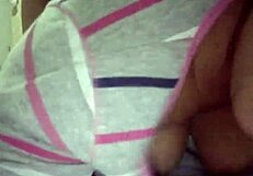 Arrived With Roasted Ass From Eater, Cuckold Settles For Wrecked Pussy