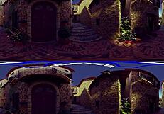 Surprised menage a trois with Alison Rey and Luna Rival?