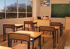 d va glorious detention