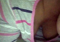 Arrived With Roasted Ass From Eater, Cuckold Settles For Wrecked Pussy