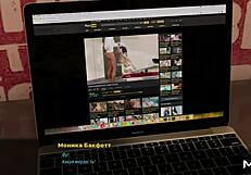 i explore fashion business with peeing fetish episode 44