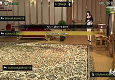 i explore fashion business with peeing fetish episode 44