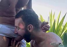 cruising nas praias do brasil for big cock blowjobs and outdoor sucking
