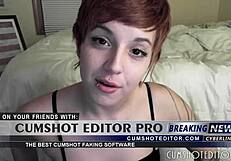 teen mistress catches you watching porn