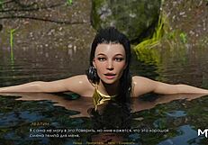 look at bikini girls tanning at e3 11