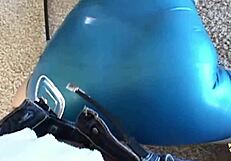 Annette Schwarz Craves BDSM Anal And Cum