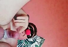 the mask hides something mysterious