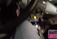 thick brunette teen needs cash for sex