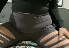 Latina Milf Julia Soto Touches Herself Sensually Mexican Sexy Homemade