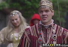 brazzers parody storm of kings part 4 with peta jensen and marc rose
