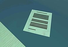 Anime series episode with high definition