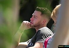 classy milf rides dick with passion in erotic roleplay