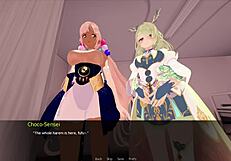 i hololewd manager part 3 with huge femdom interracial 3d cartoon group dating