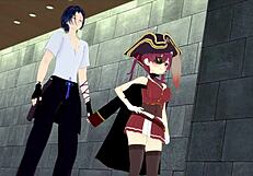 i hololewd manager part 3 with huge femdom interracial 3d cartoon group dating