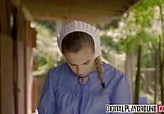 xxx video about amish girls exploring new experiences