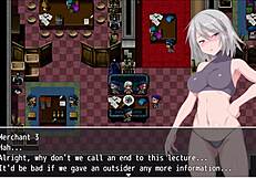 Grace in the labyrinth town part 4