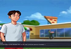 Summer Time Saga Unc Part 34 😊