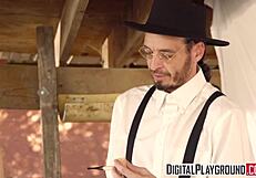 xxx video about amish girls exploring new experiences