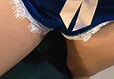 samah roleplays in the office