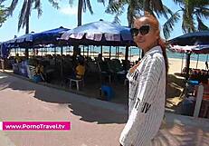 Fuck Me Hard in Public Outdoor Orgasm