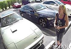 Witness Raw Sex Action Inside a Shop