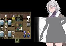 Grace in the Labyrinth Town: Part 4 - Anime humiliation and exhibition