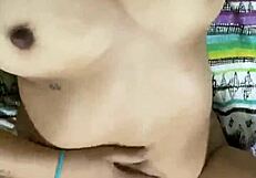 Latina Milf Julia Soto Touches Herself Sensually Mexican Sexy Homemade