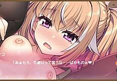 Messiah Girl Inoko 1 Hentai Anime Adventure