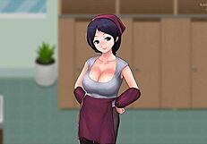 Compilation of workplace rhapsody scenes part one