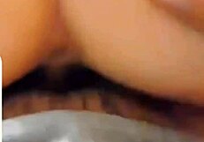 check out this petite teen's tight ass