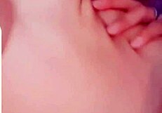 check out this petite teen's tight ass