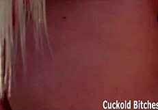 watch my tight pussy get destroyed by a big black cock?