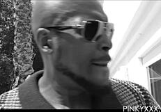 Mariza rabbit toy vs huge cock Lex Steele