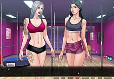 Anime hentai sex scene