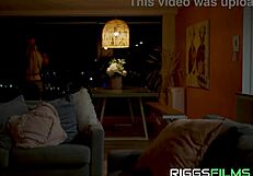 2 Horny Blondes Destroyed By Big Cock