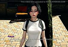 My bully turns into my lover in this game