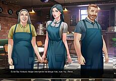 Anime hentai sex scene