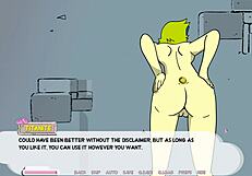 Gem domination part 2 in anime hentai.