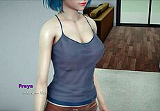 My bully turns into my lover in this game