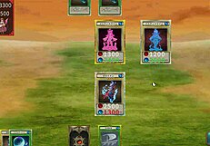 Intense succubus duel vs slime succubus in hentai game