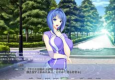 Impregnate the Athletic Beauty!