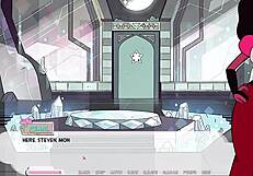 Gem domination part 2 in anime hentai.