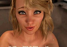 Beautiful black beauty gets her ass fucked hard in a cartoon porn video