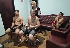 Was it just a game? Everyone ended up fucking.