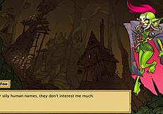 iris quest goblins curse part 1