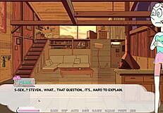 Доминиране на скъпоценни камъни част 2 в аниме хентай