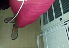 My Wife Can't Resist Fucking My Friend Without a Condom, She Says About Her Curvy Big Pussy Lips