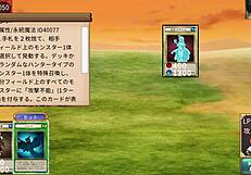 Intense succubus duel vs slime succubus in hentai game